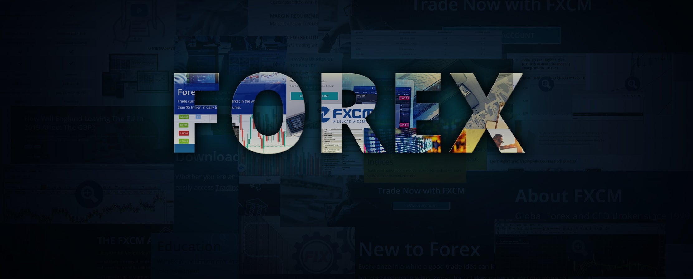 Факторы, влияющие на рынок Forex
