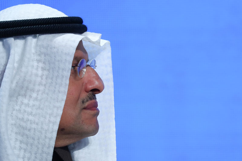 Министр энергетики Саудовской Аравии принц Абдулазиз бин Салман