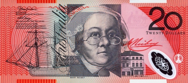 Валюты мира. Австралийский доллар