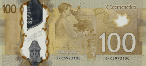 История валют. Канадский доллар