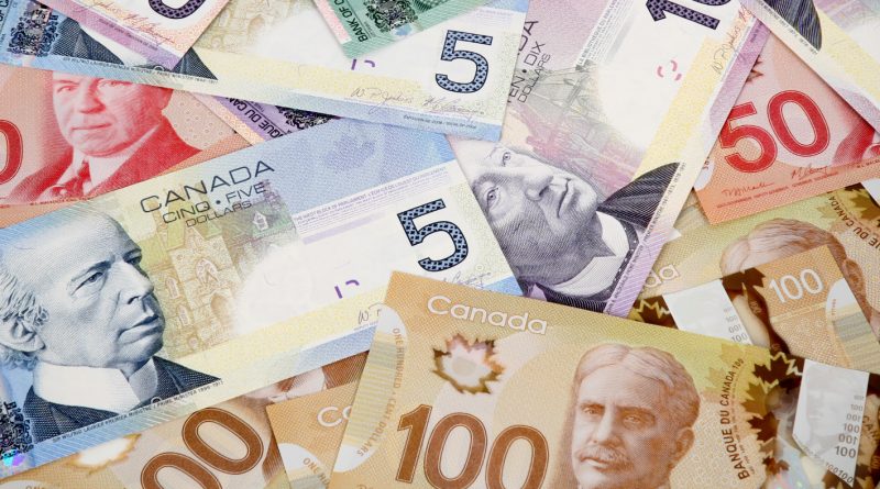 обмен валюты канадский доллар