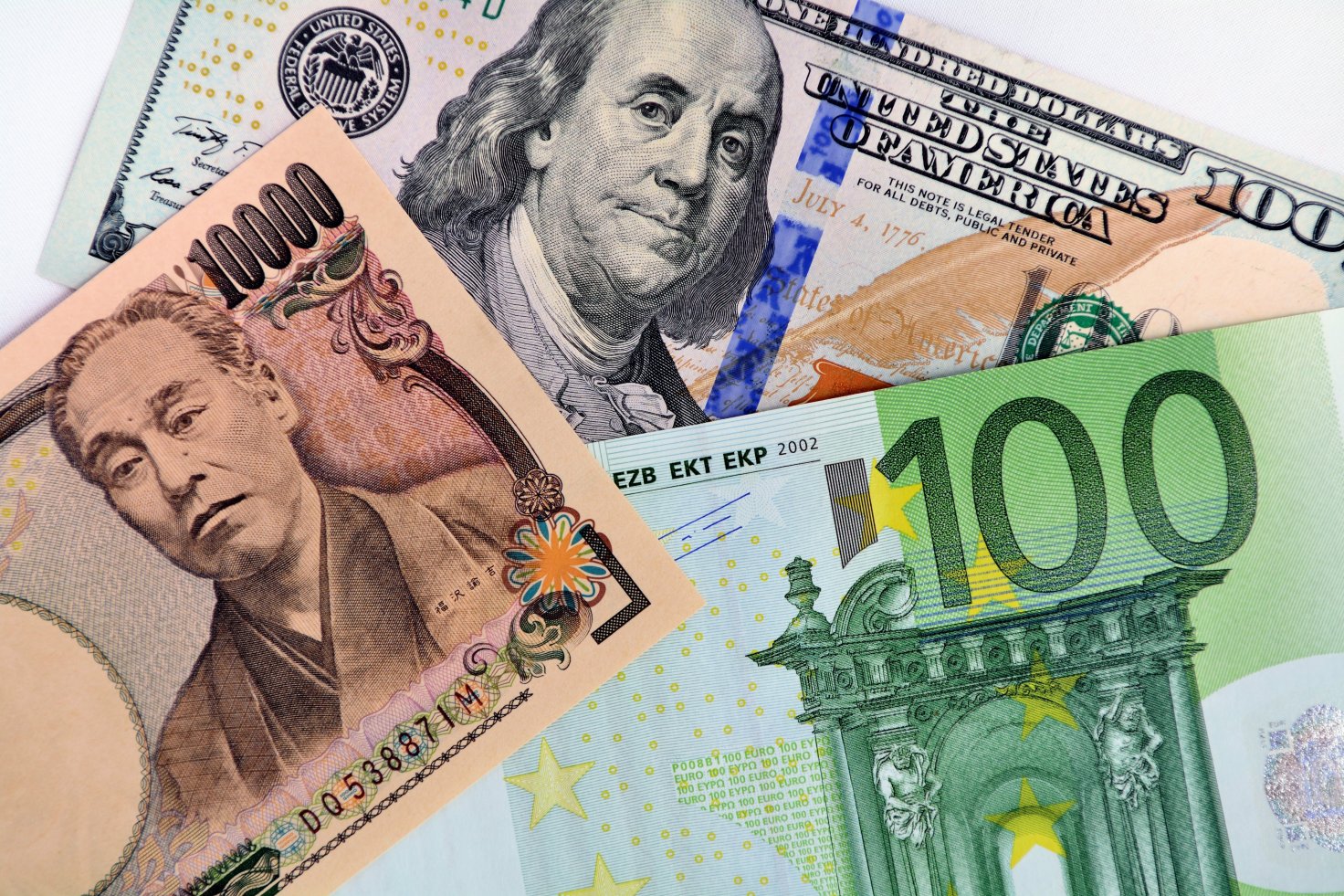Евро йена. Выбор валюты. Соответствующая иностранная валюта