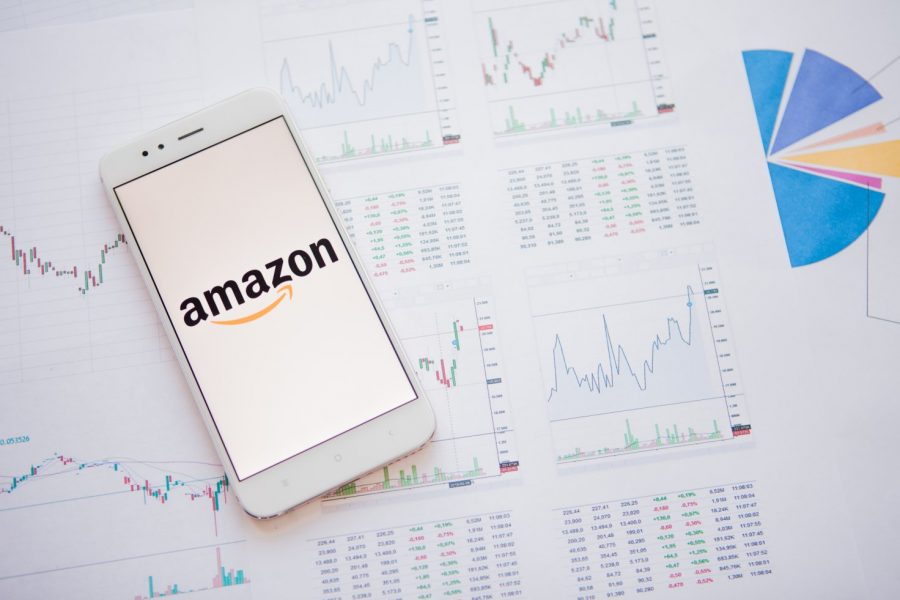 Анализ стоимости акций Amazon: цена и волатильность могут вырасти