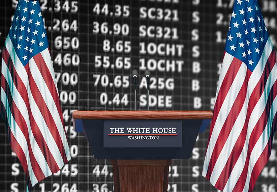 Рынок Форекс сегодня: выборы президента в США на повестке дня, рынки нервничают