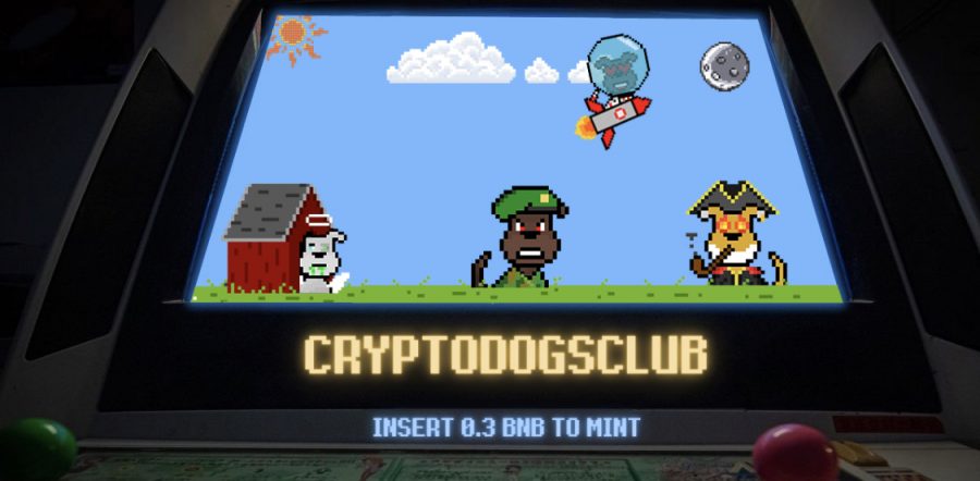 Шанс бесплатно получить Криптособаку: CryptoDogs объявляют airdrop