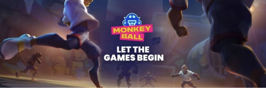 Что такое MonkeyBall ($MBS) ($SCORE)? Гигант GameFi, который будет доминировать на рынке в 2022 году