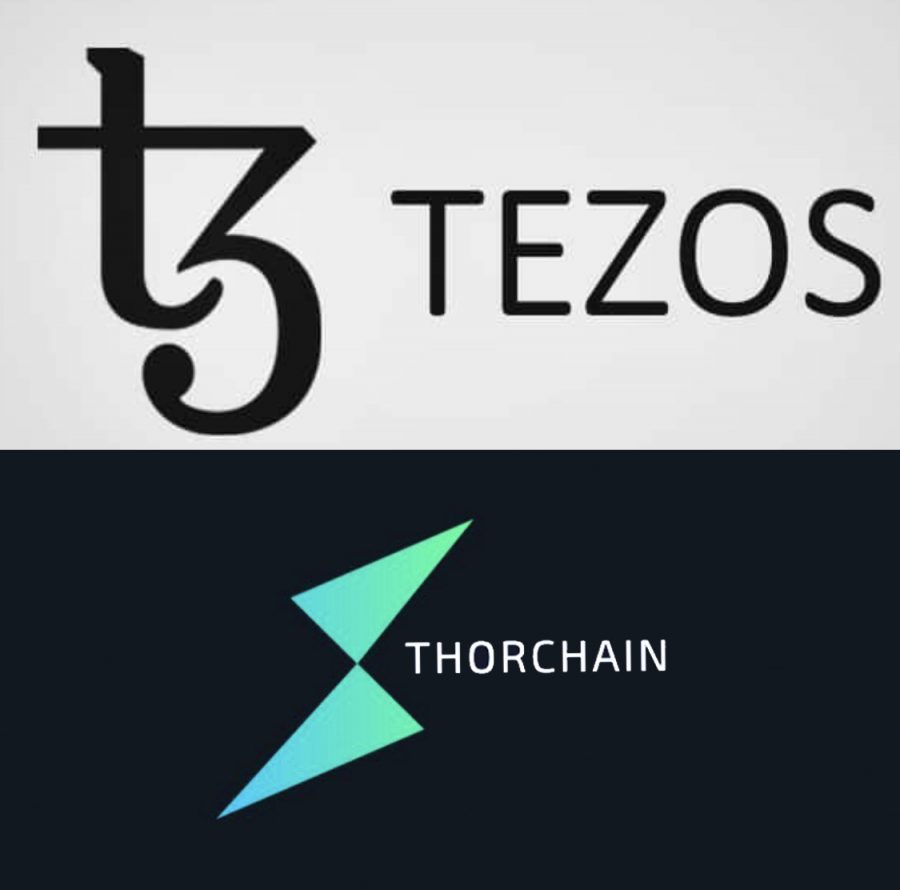 Обзор криптовалют: Tezos, THORCHain