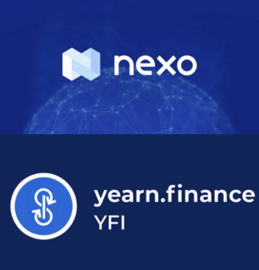 Обзор криптовалют: Nexo, YFI