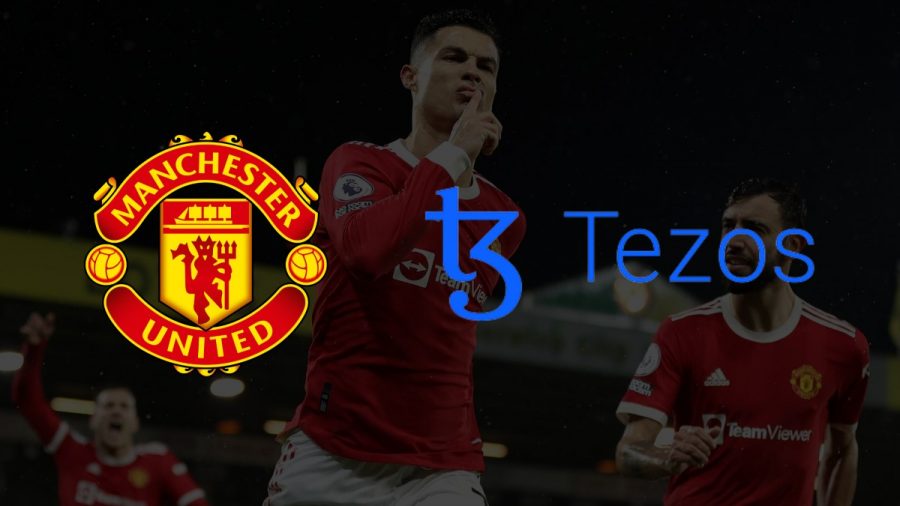 «Манчестер Юнайтед» и Tezos подписали многолетнее соглашение