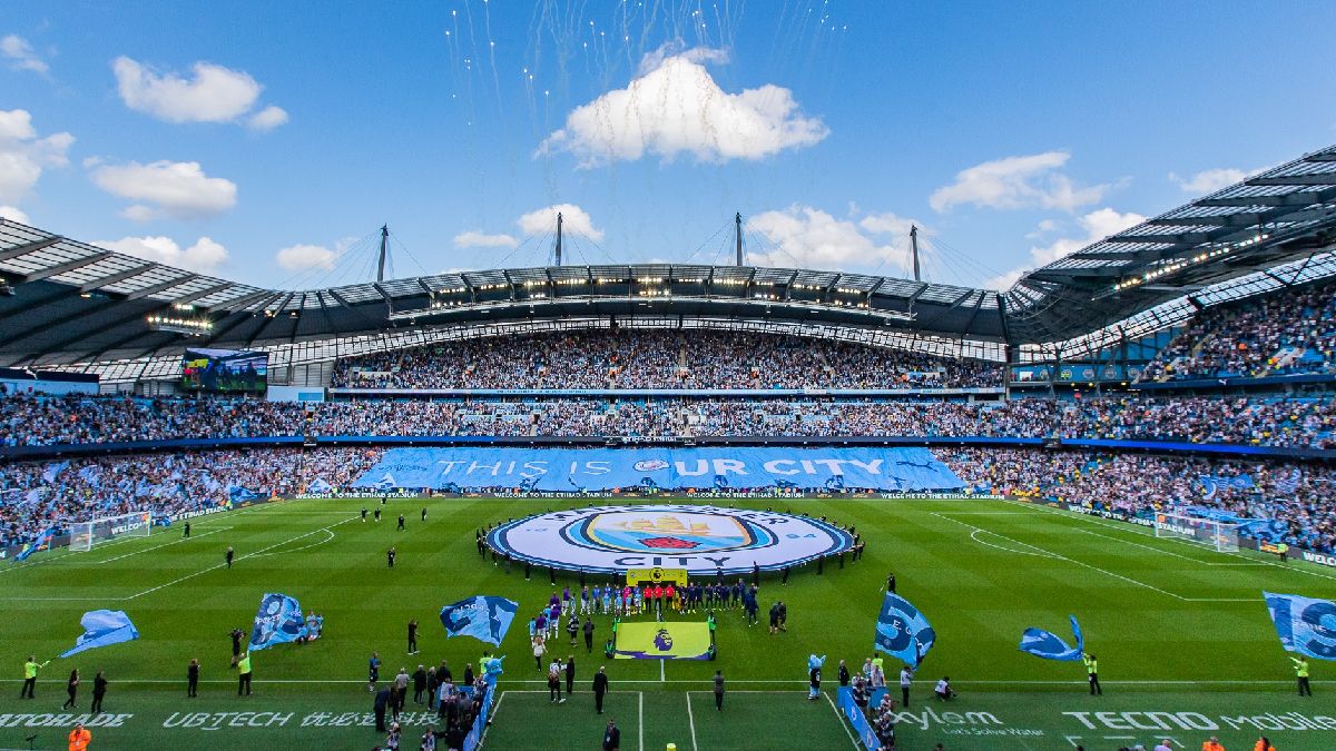 «Manchester City» строит футбольный стадион в метавселенной