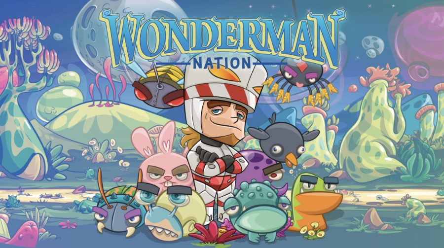 Новый IDO на Polkastarter: Wonderman Nation