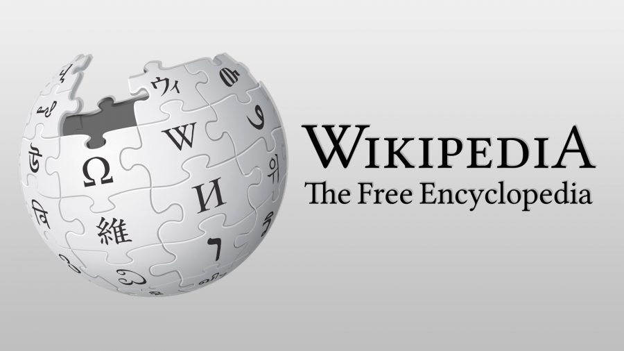 Википедия против криптовалюты