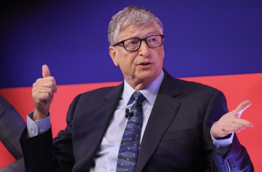 Билл Гейтс считает, что у «медведей» экономики есть веские аргументы против замедления